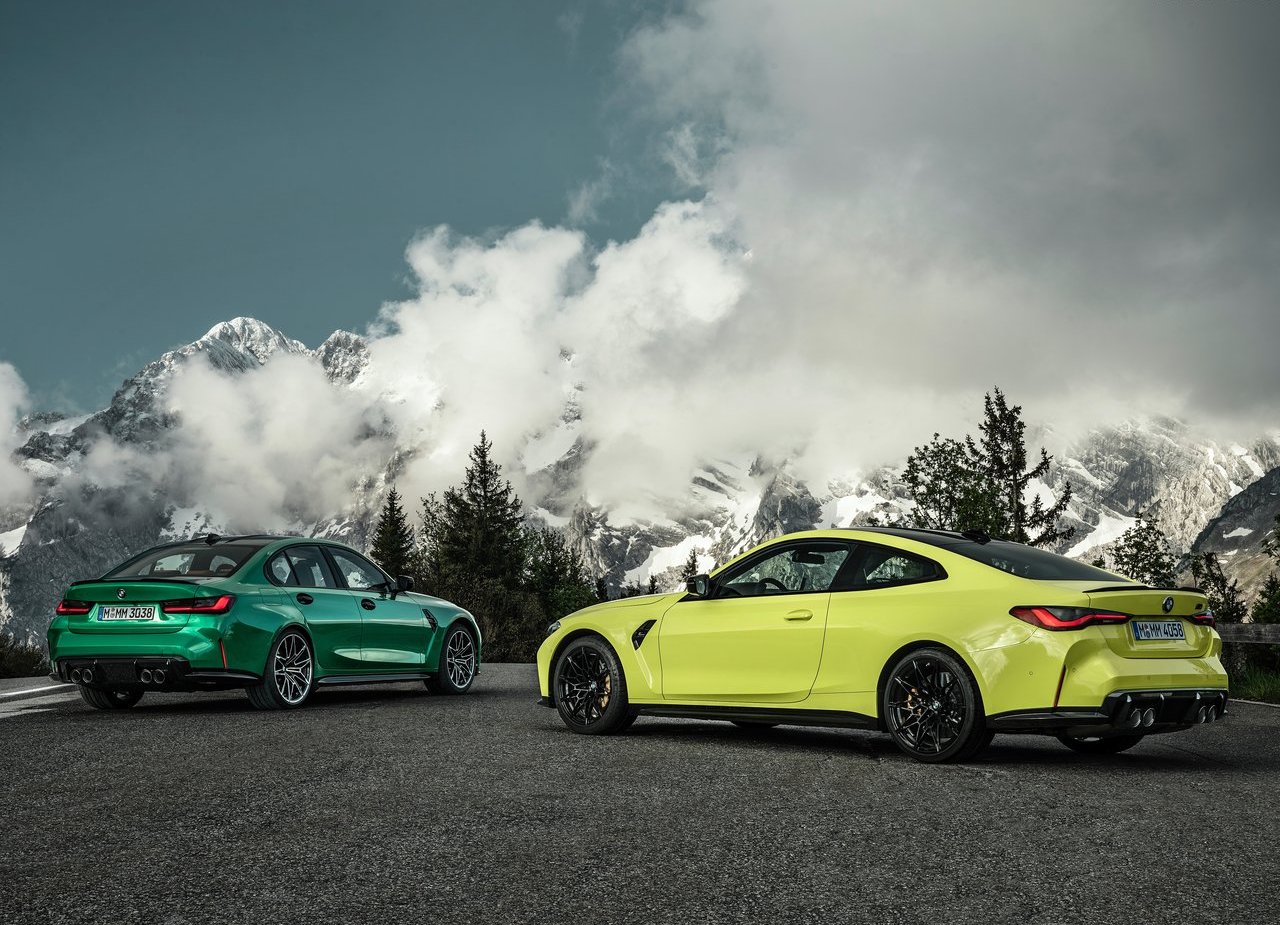 2021 - BMW M4 COMPETITION COUPE, foto 123