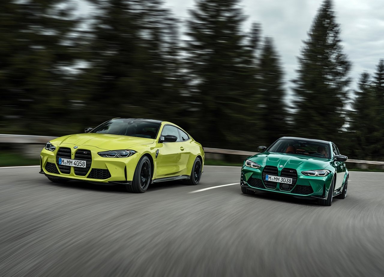 2021 - BMW M4 COMPETITION COUPE, foto 124