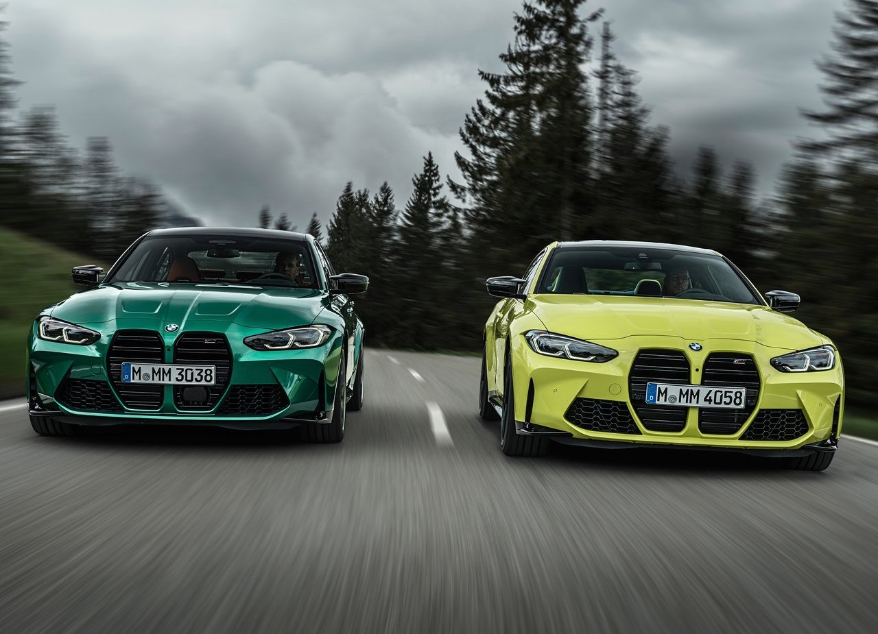 2021 - BMW M4 COMPETITION COUPE, foto 125