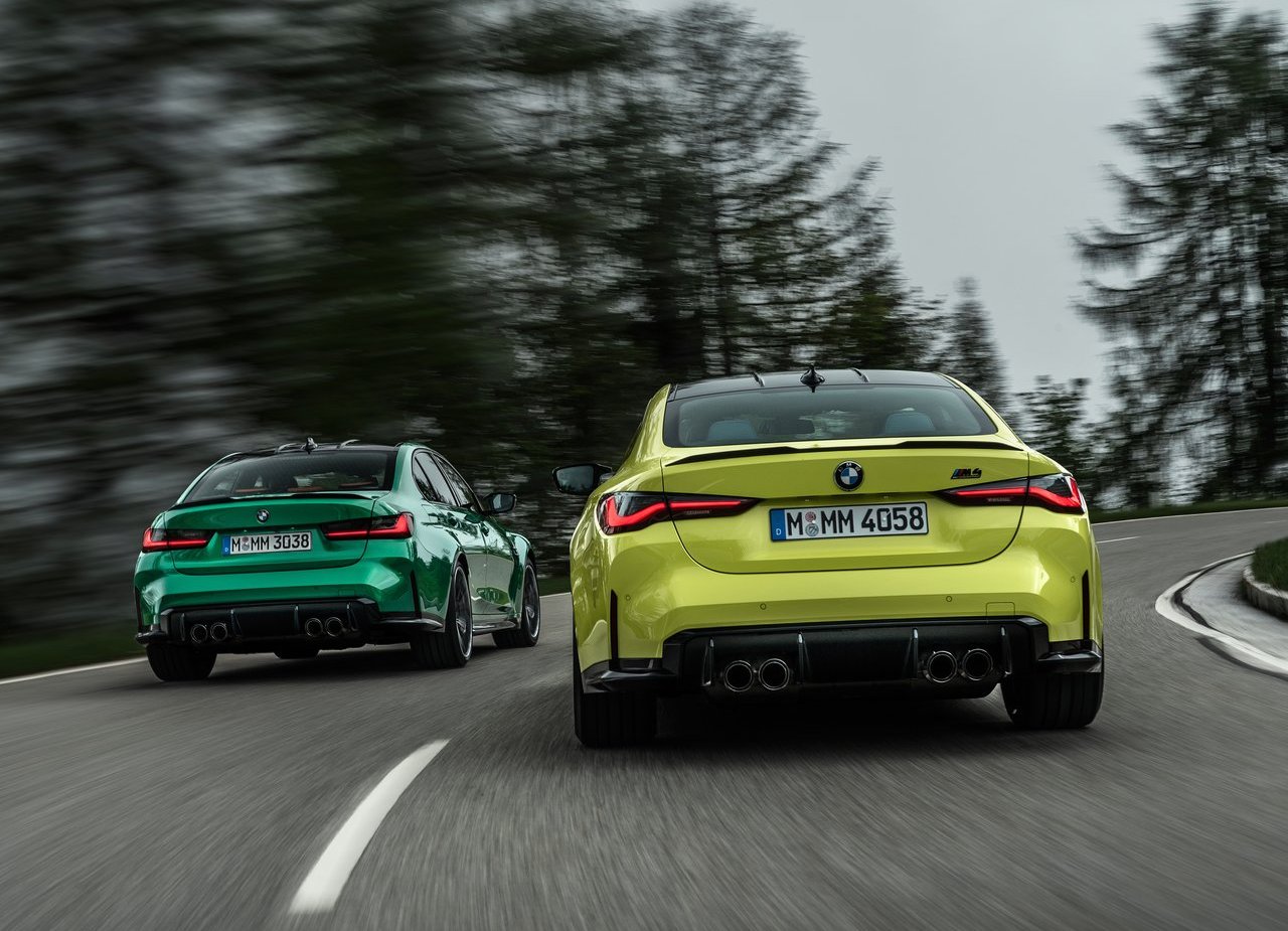2021 - BMW M4 COMPETITION COUPE, foto 126