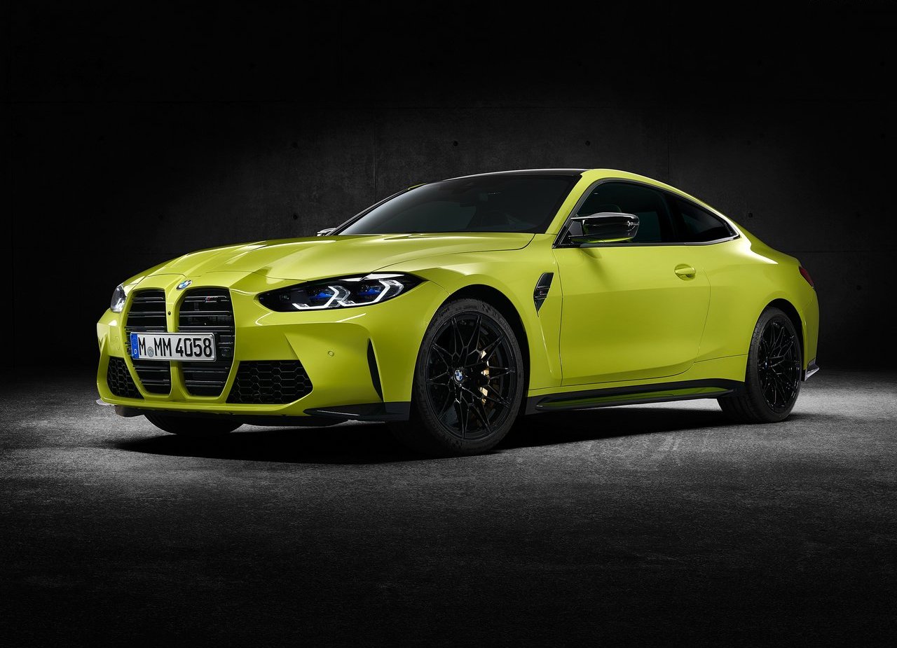 2021 - BMW M4 COMPETITION COUPE, foto 127