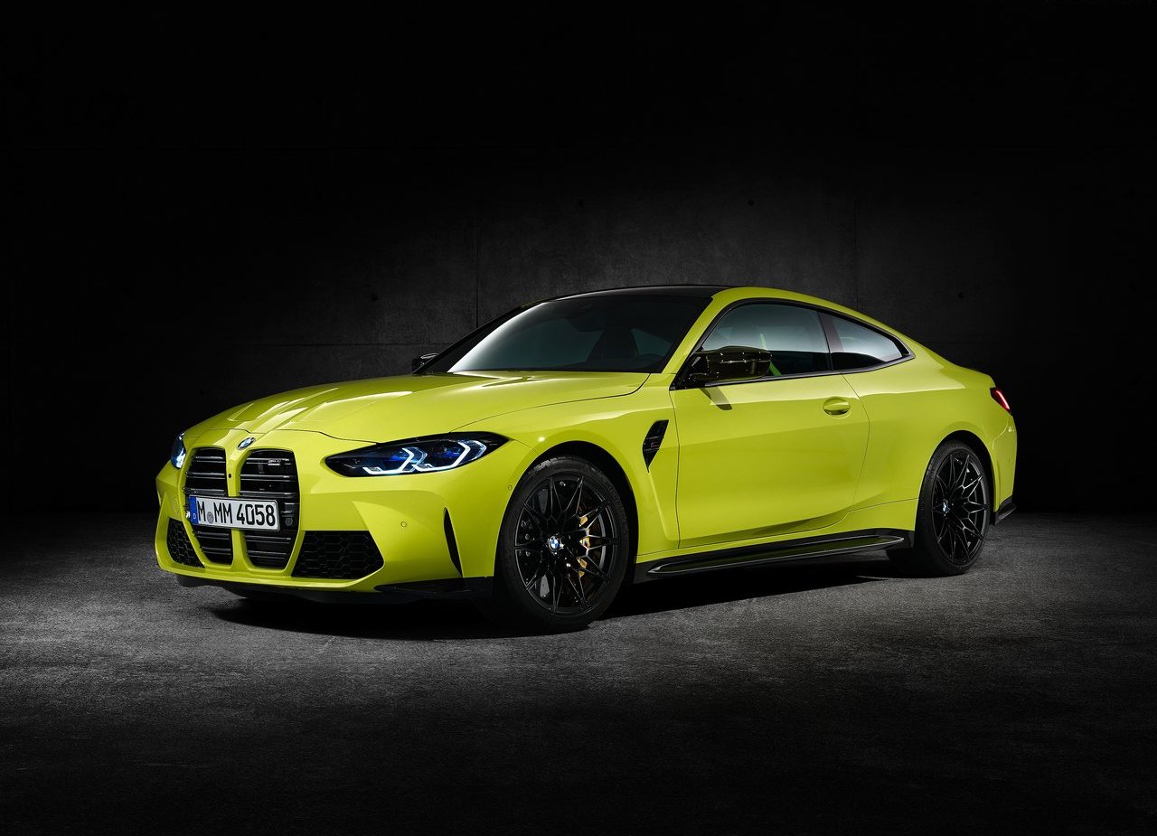 2021 - BMW M4 COMPETITION COUPE, foto 128