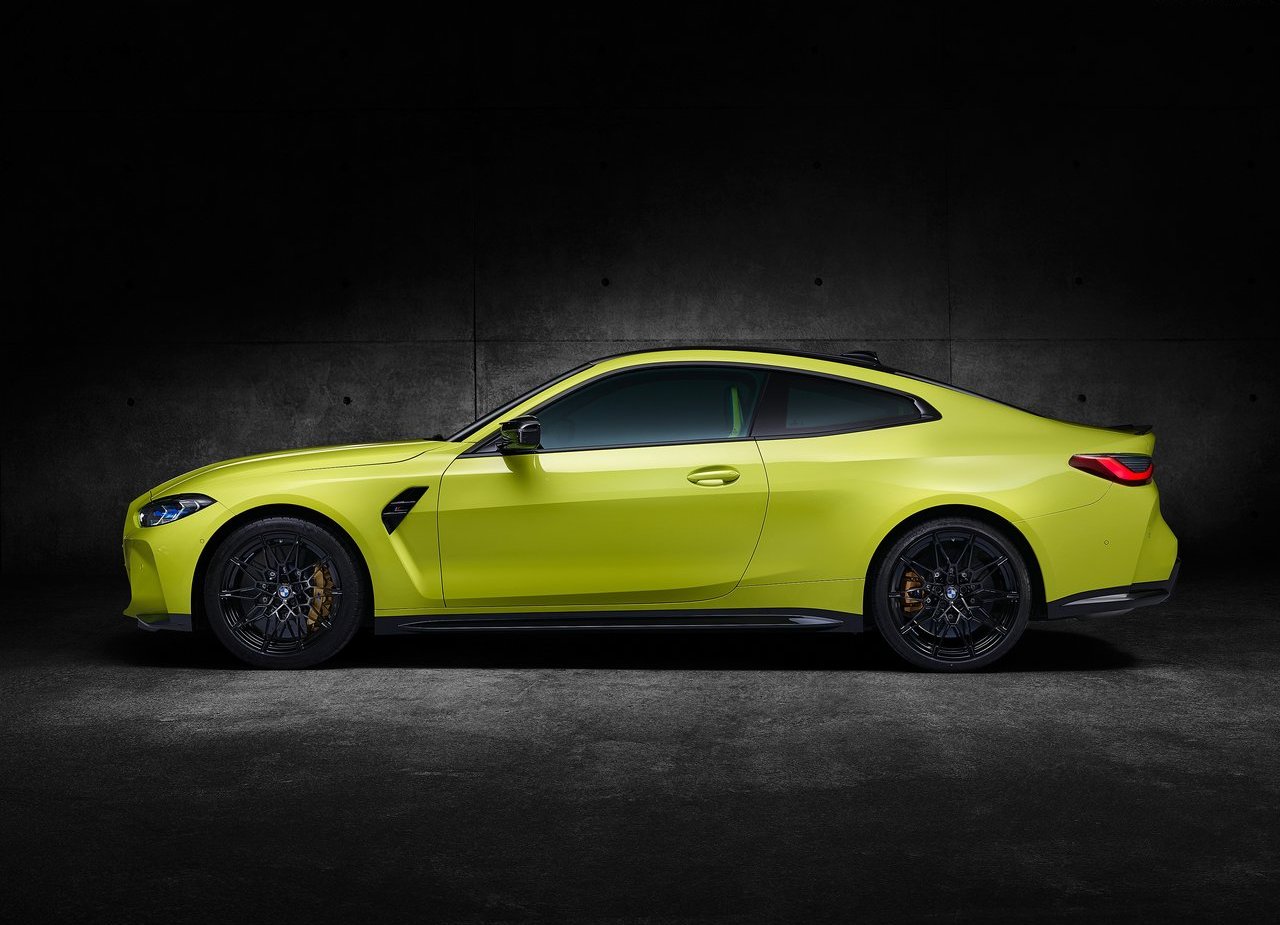 2021 - BMW M4 COMPETITION COUPE, foto 129