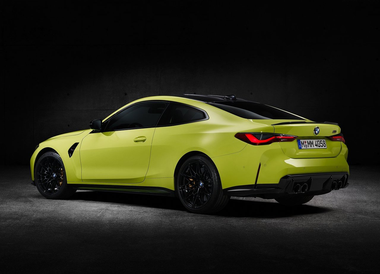 2021 - BMW M4 COMPETITION COUPE, foto 130