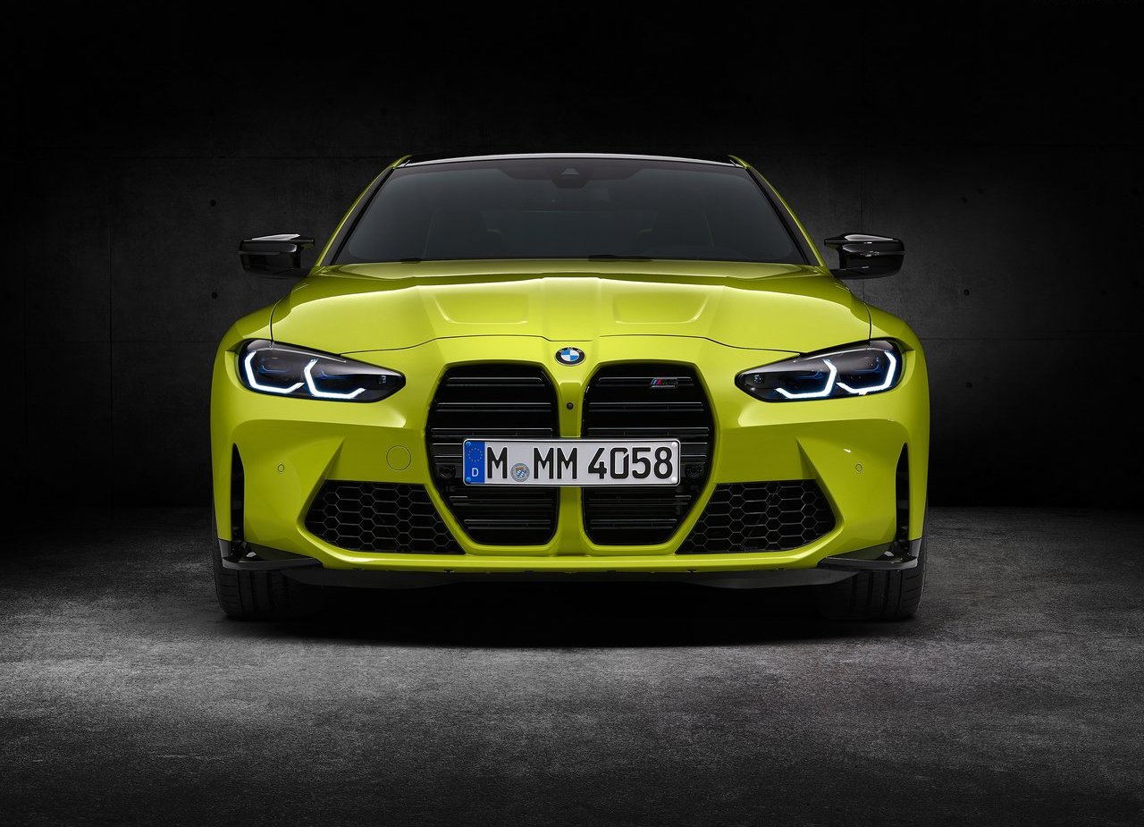 2021 - BMW M4 COMPETITION COUPE, foto 131