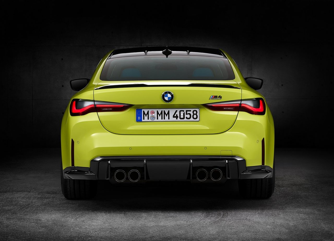 2021 - BMW M4 COMPETITION COUPE, foto 132