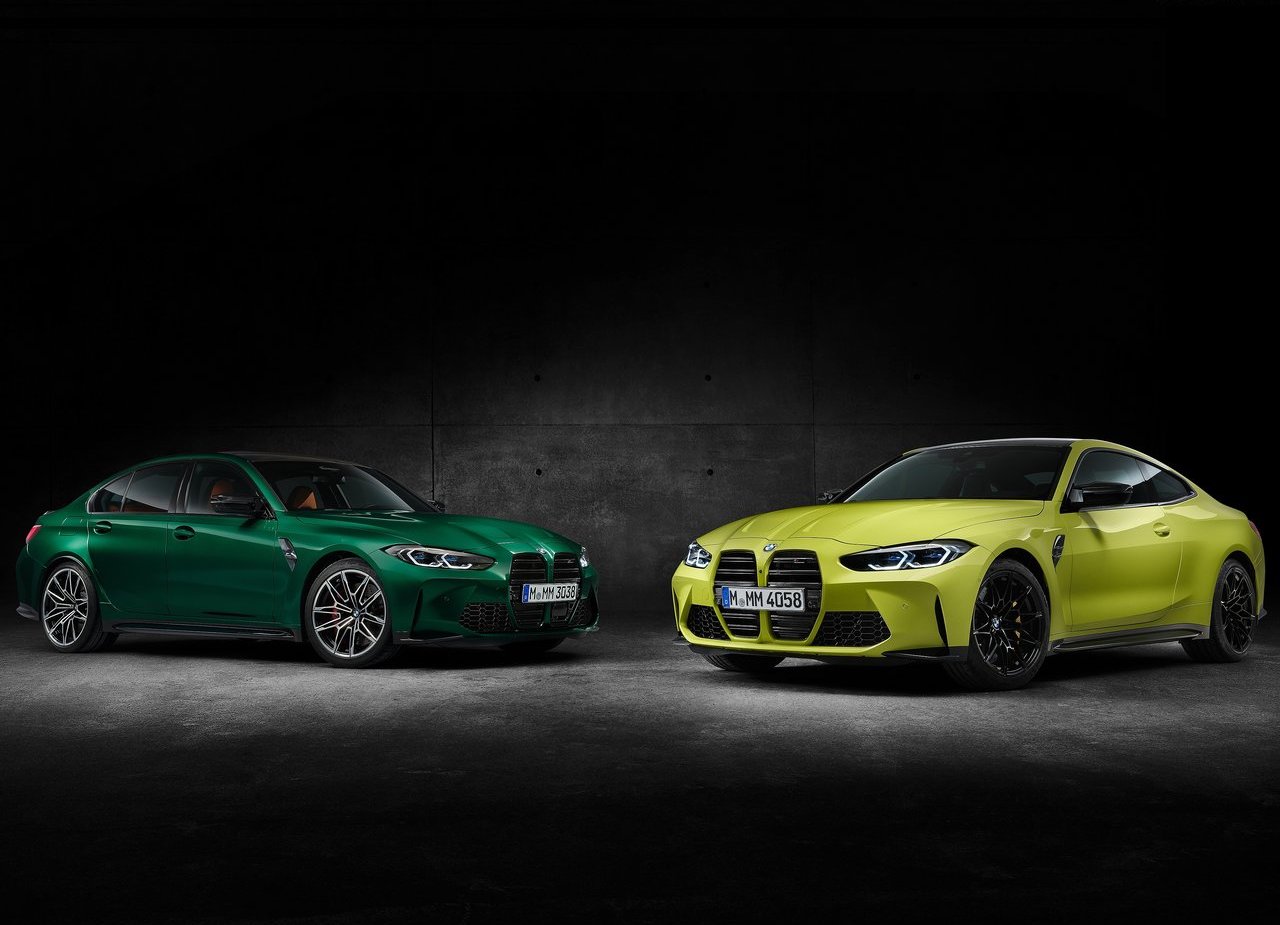 2021 - BMW M4 COMPETITION COUPE, foto 133