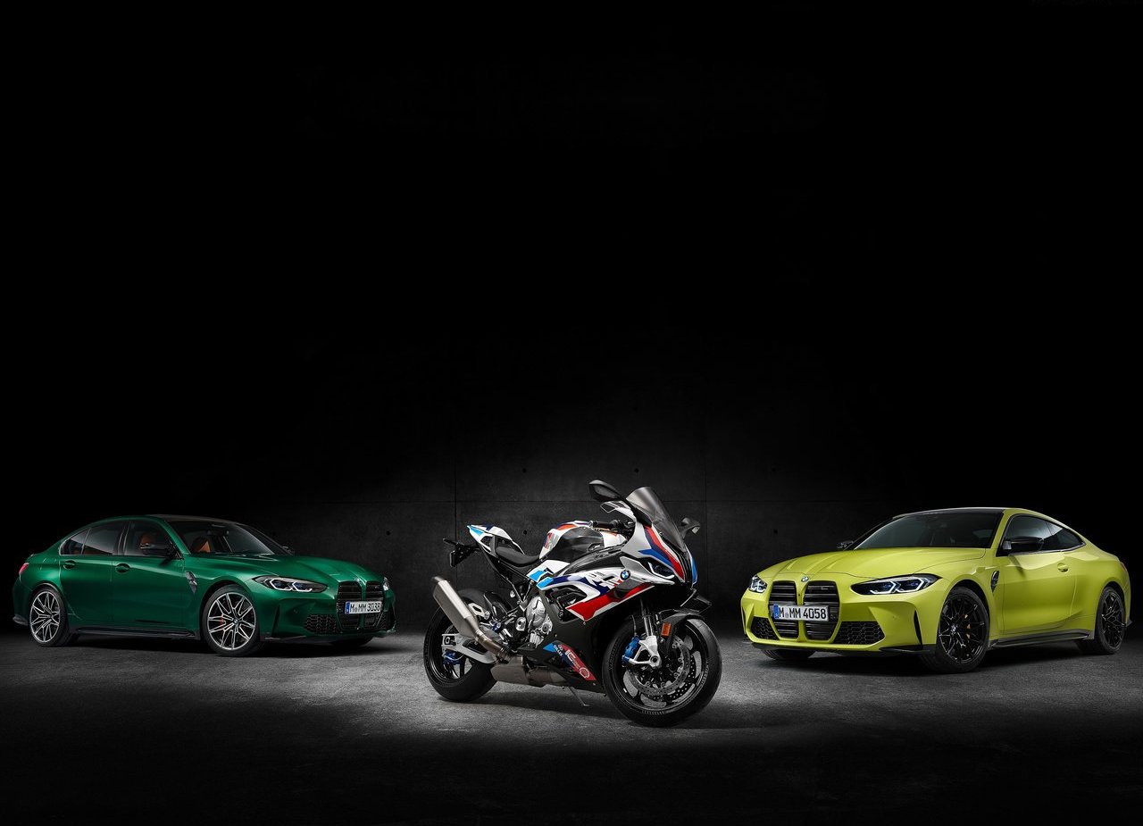 2021 - BMW M4 COMPETITION COUPE, foto 134