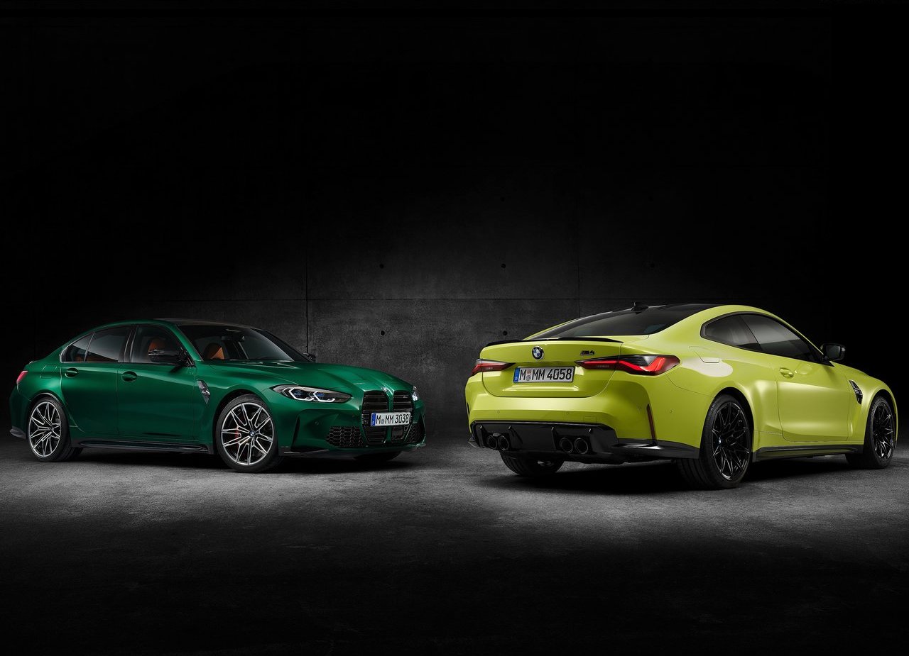2021 - BMW M4 COMPETITION COUPE, foto 135