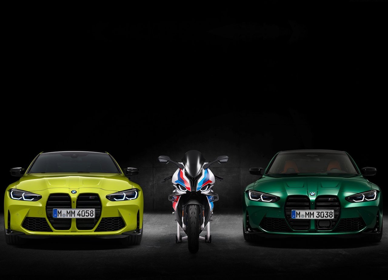 2021 - BMW M4 COMPETITION COUPE, foto 137