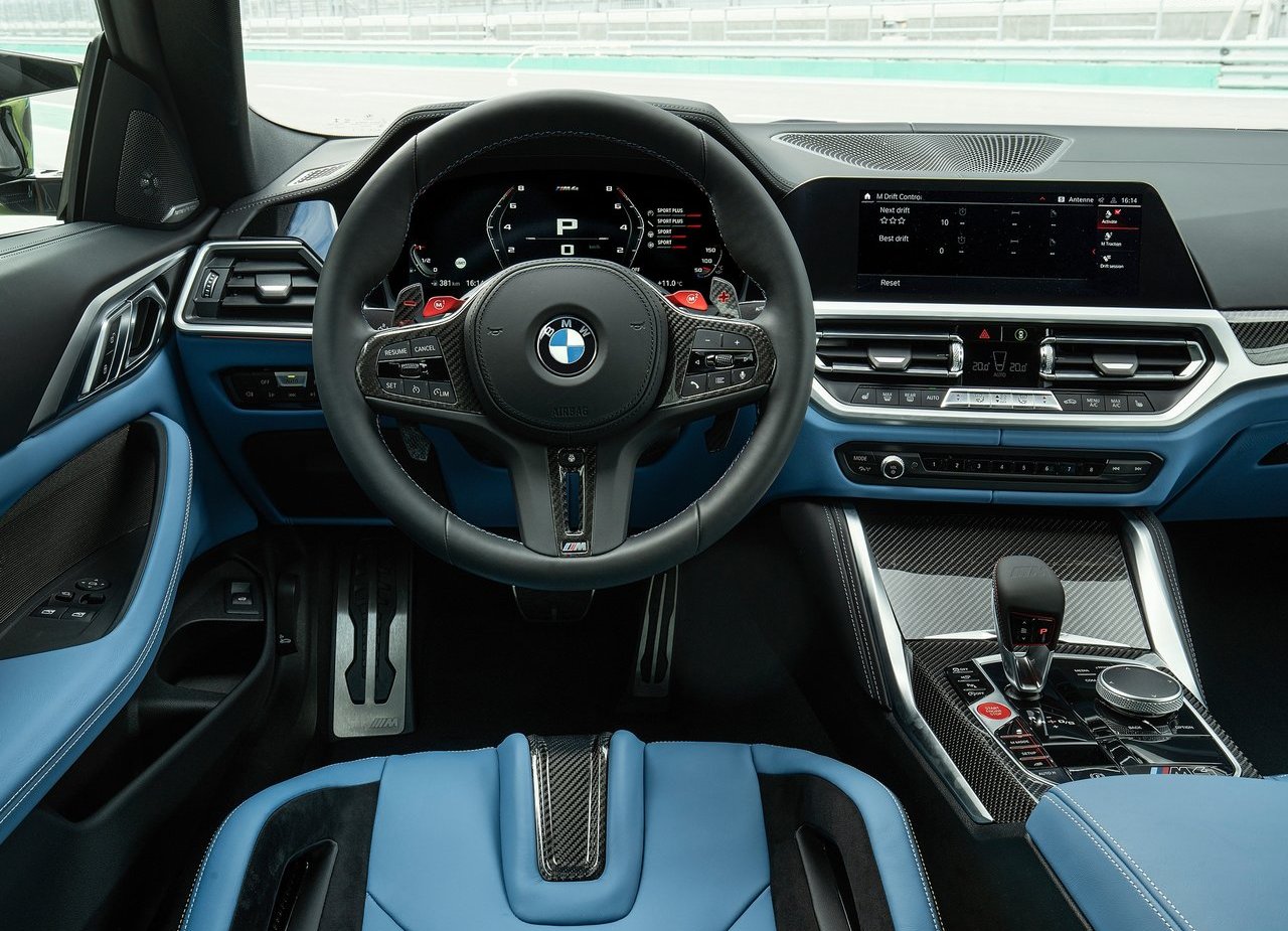 2021 - BMW M4 COMPETITION COUPE, foto 139