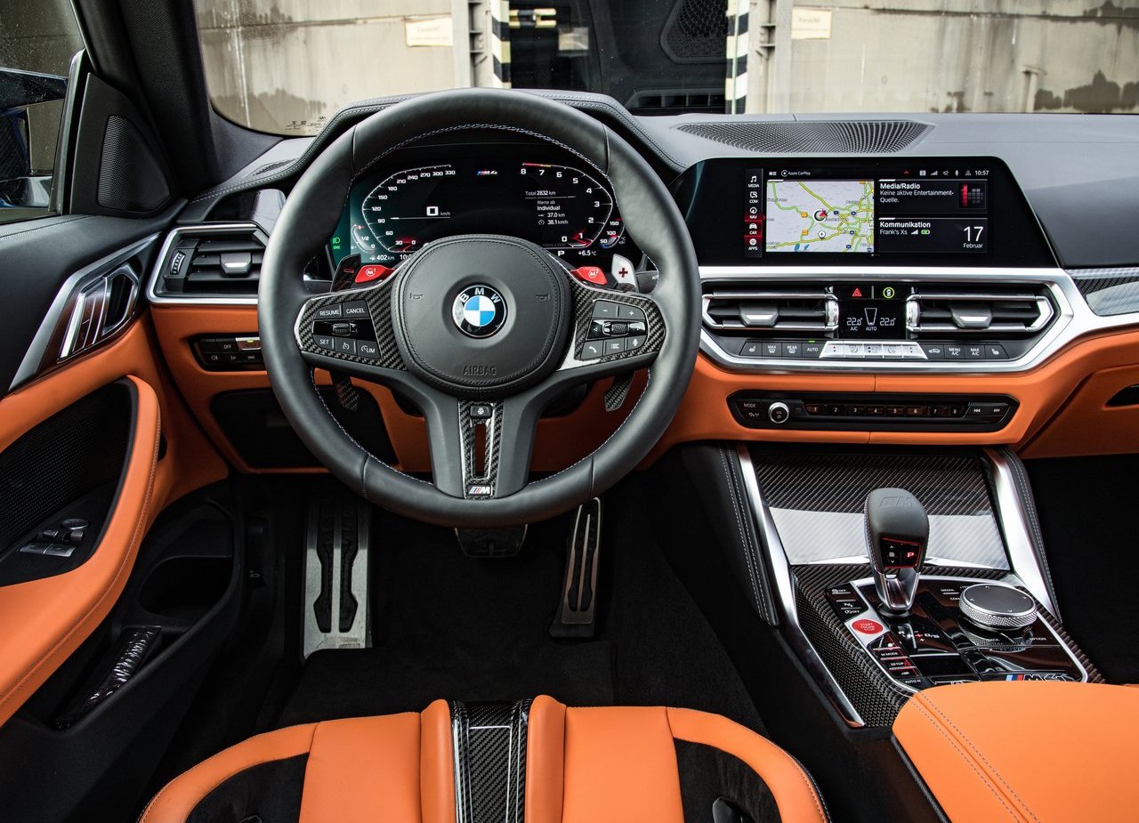 2021 - BMW M4 COMPETITION COUPE, foto 141