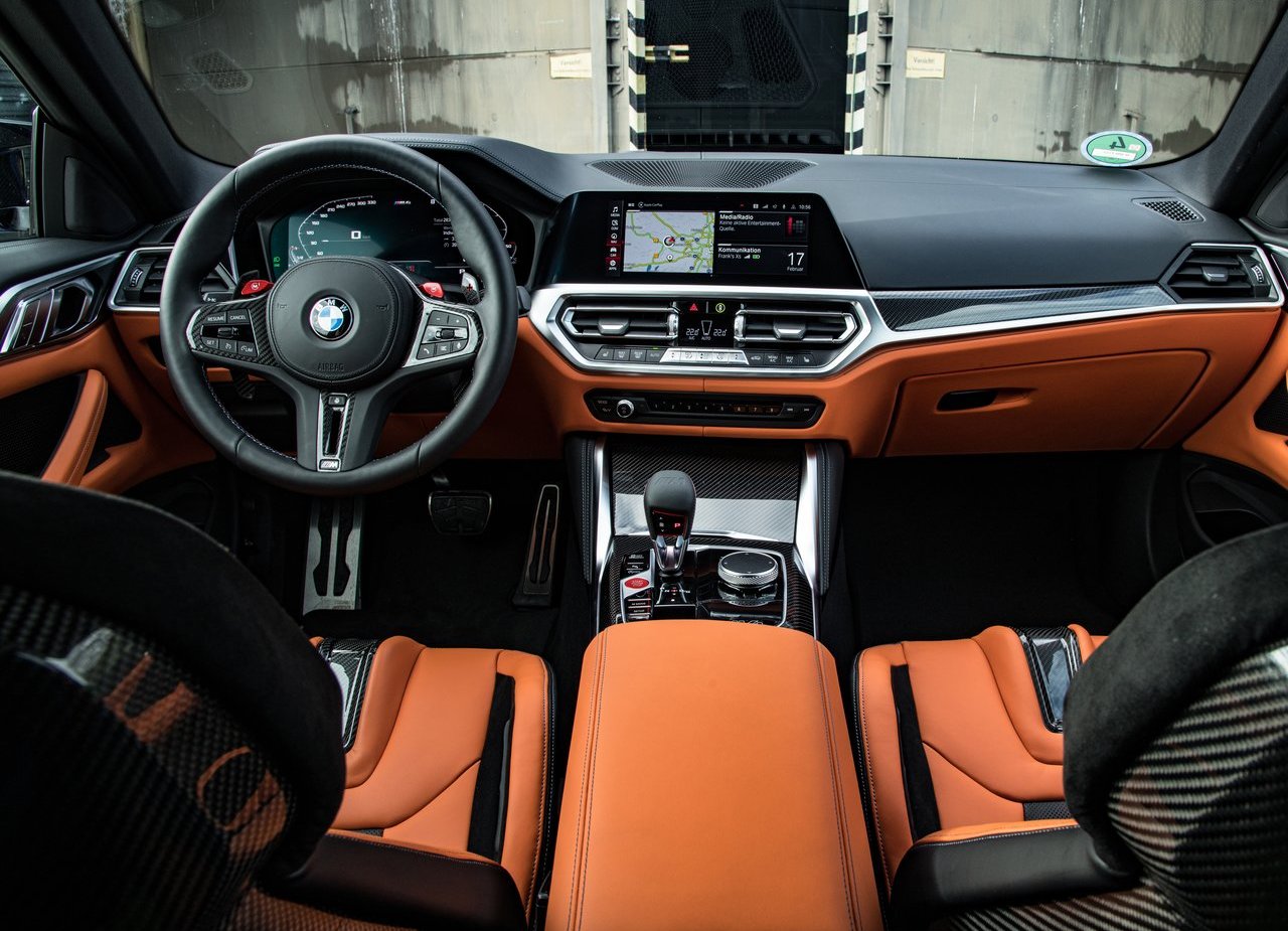 2021 - BMW M4 COMPETITION COUPE, foto 142