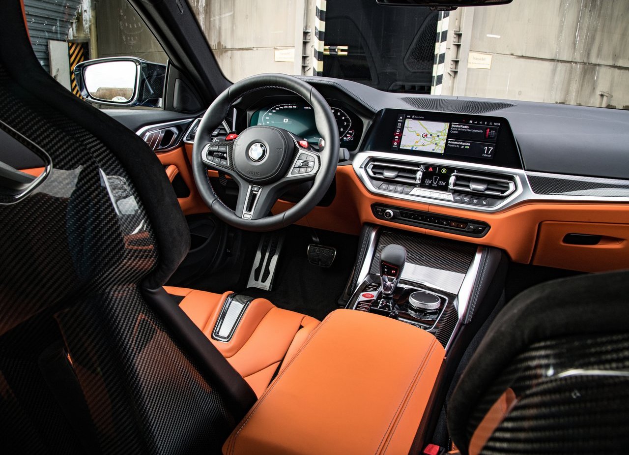 2021 - BMW M4 COMPETITION COUPE, foto 143