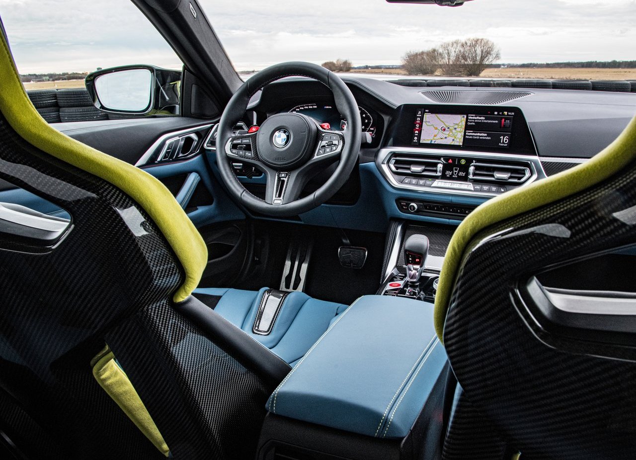 2021 - BMW M4 COMPETITION COUPE, foto 144
