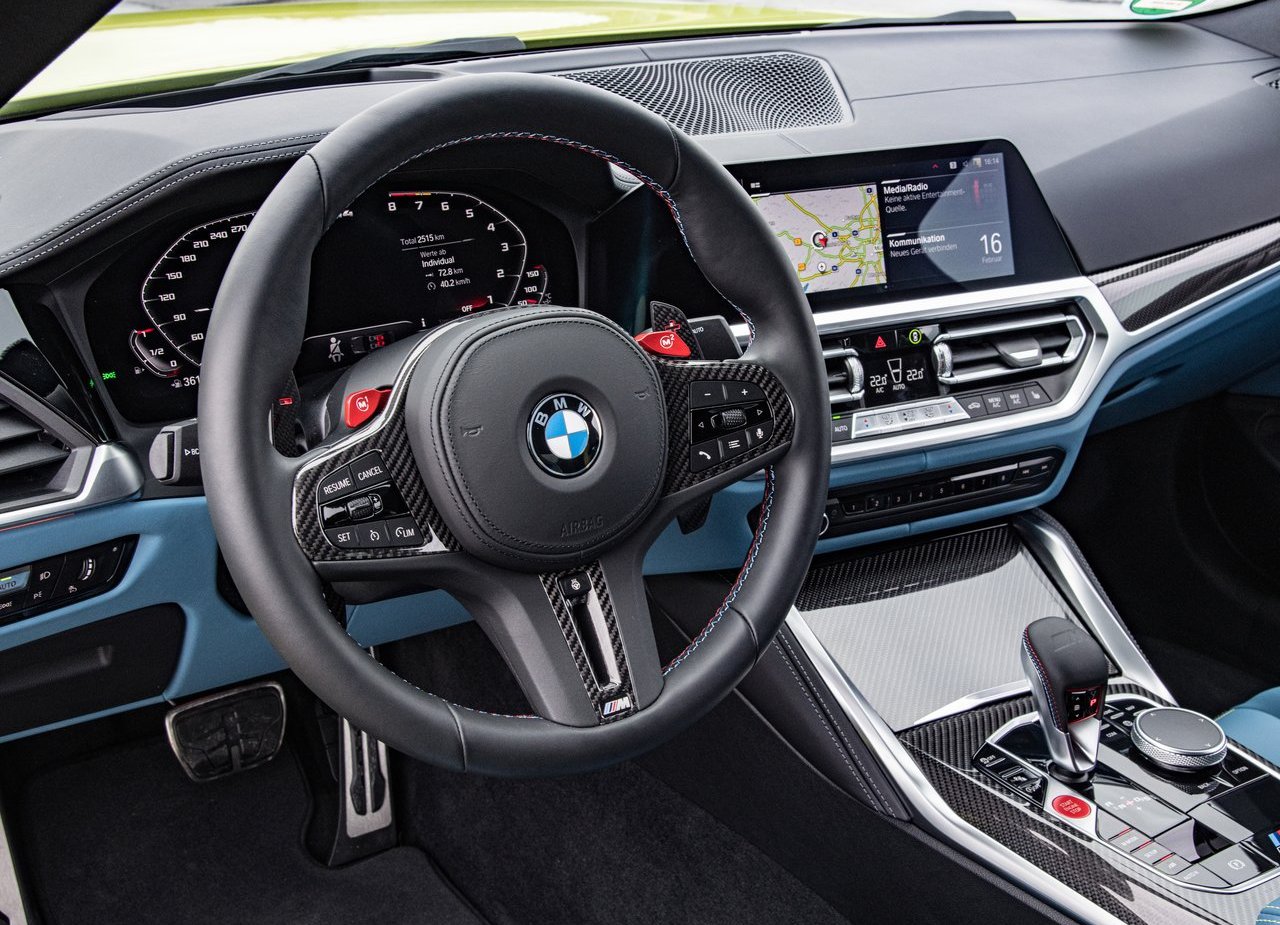 2021 - BMW M4 COMPETITION COUPE, foto 145