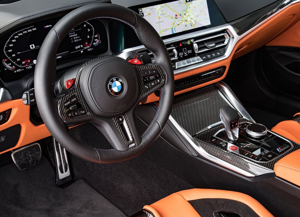 2021 - BMW M4 COMPETITION COUPE, foto 146