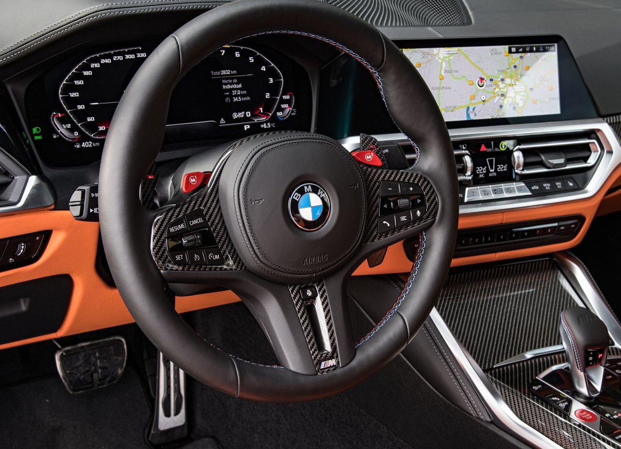 2021 - BMW M4 COMPETITION COUPE, foto 147