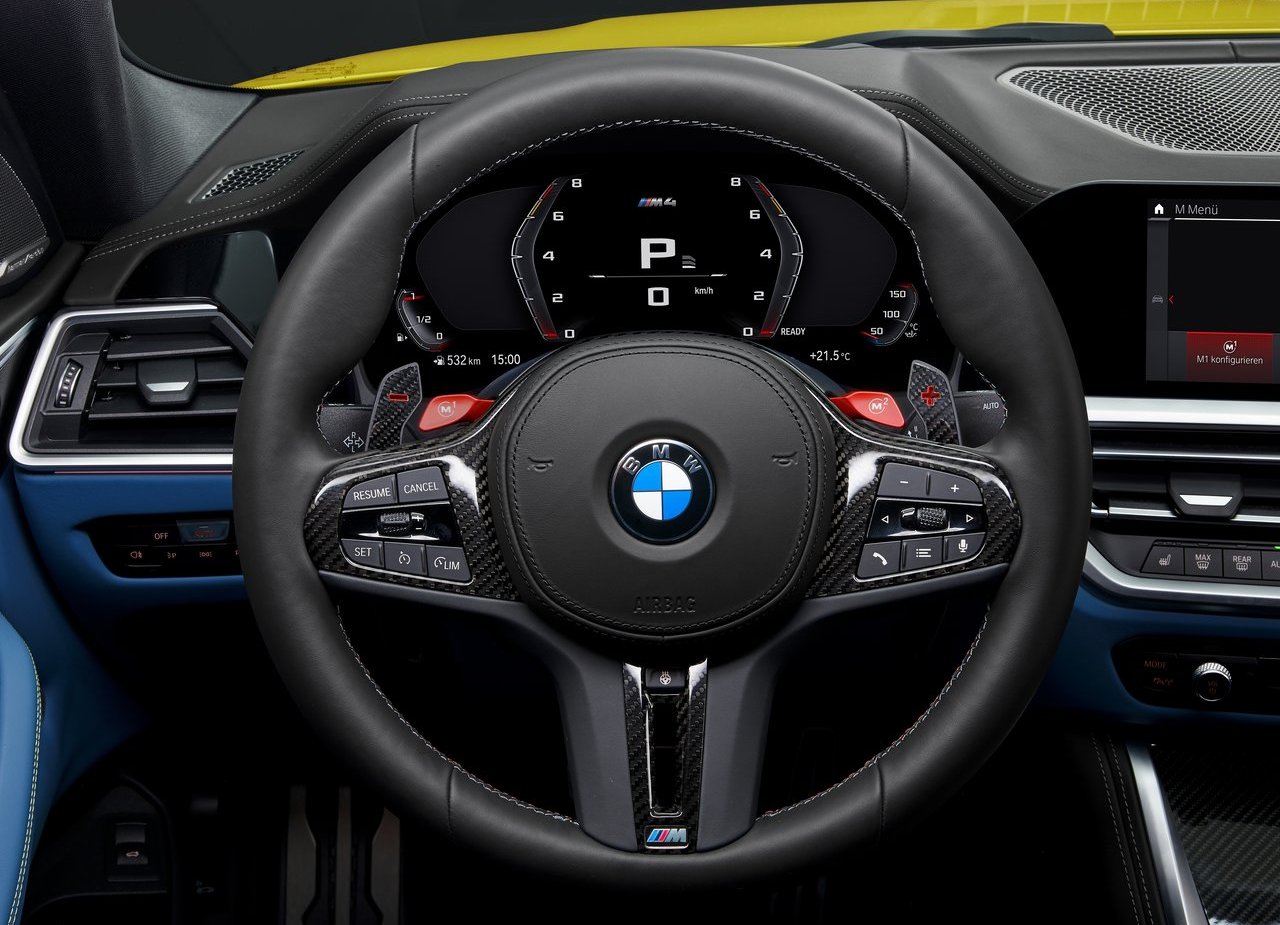 2021 - BMW M4 COMPETITION COUPE, foto 148