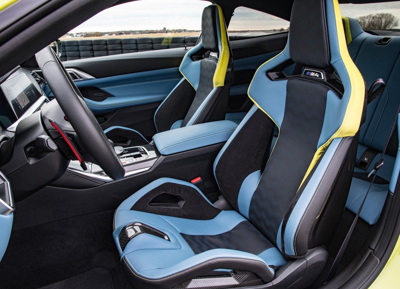 2021 - BMW M4 COMPETITION COUPE, foto 149