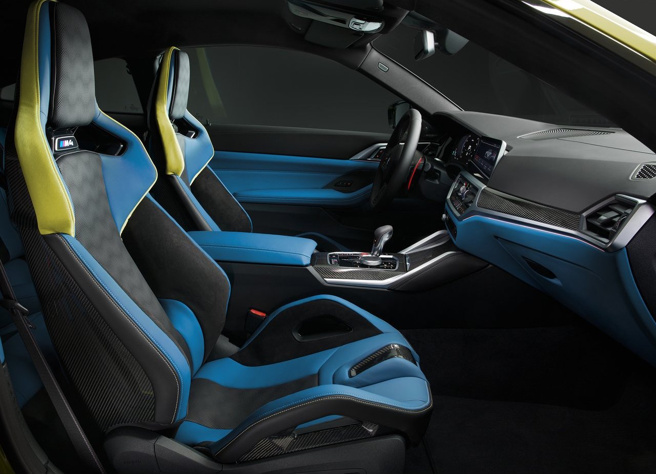2021 - BMW M4 COMPETITION COUPE, foto 150