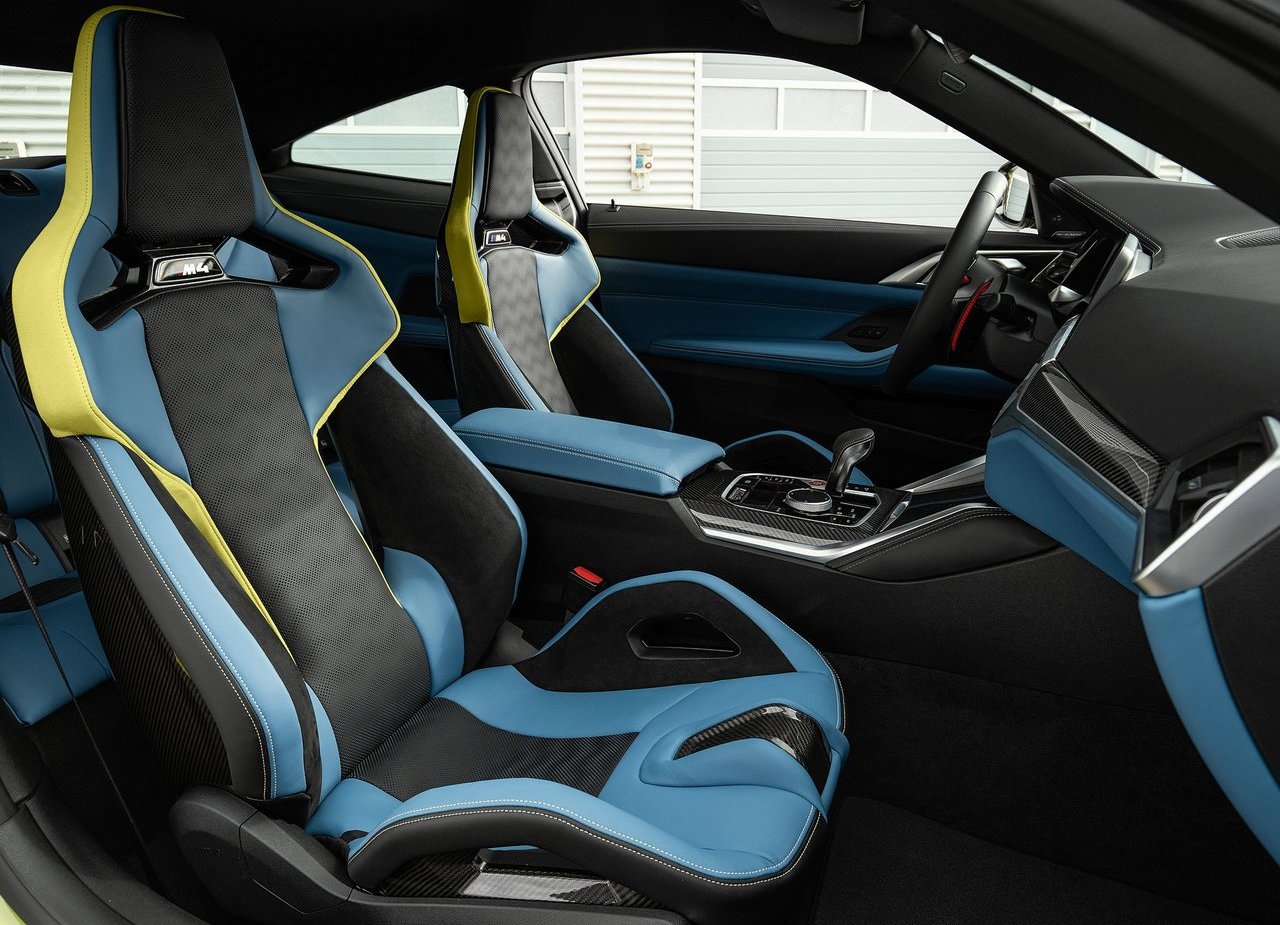2021 - BMW M4 COMPETITION COUPE, foto 151