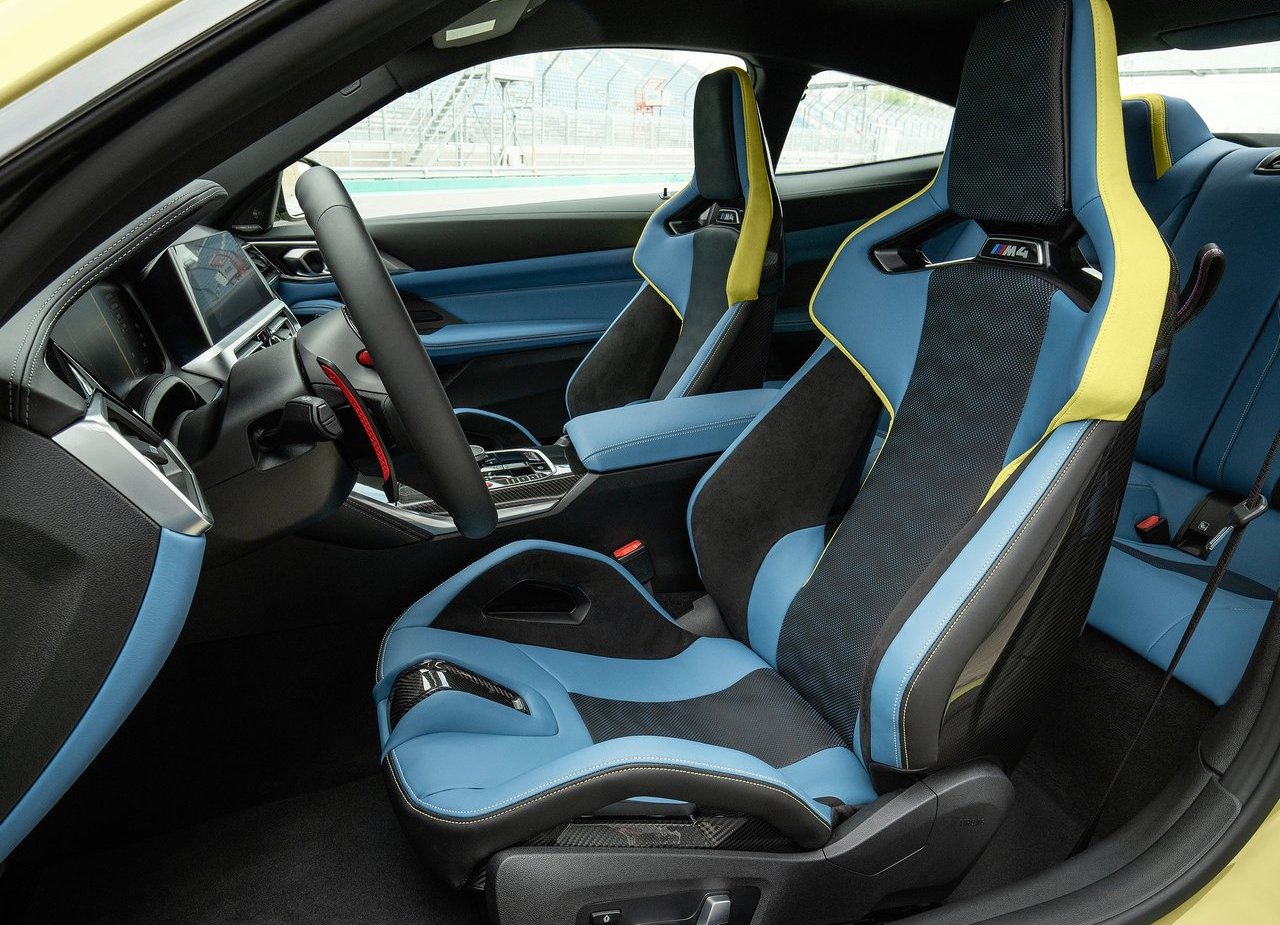 2021 - BMW M4 COMPETITION COUPE, foto 152