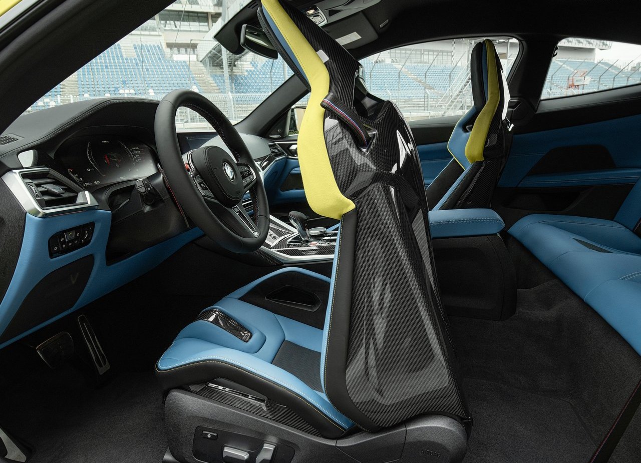 2021 - BMW M4 COMPETITION COUPE, foto 153