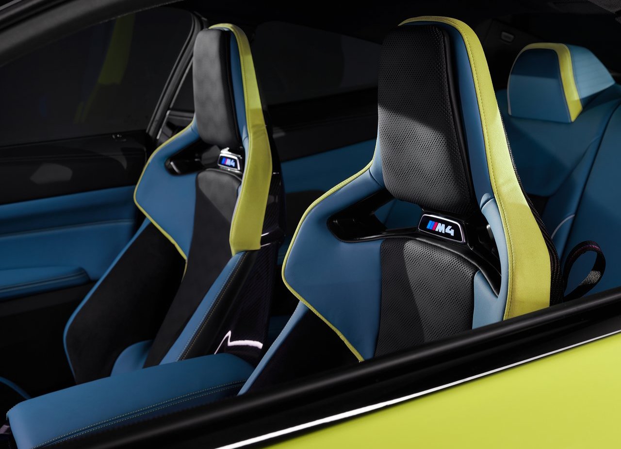 2021 - BMW M4 COMPETITION COUPE, foto 154