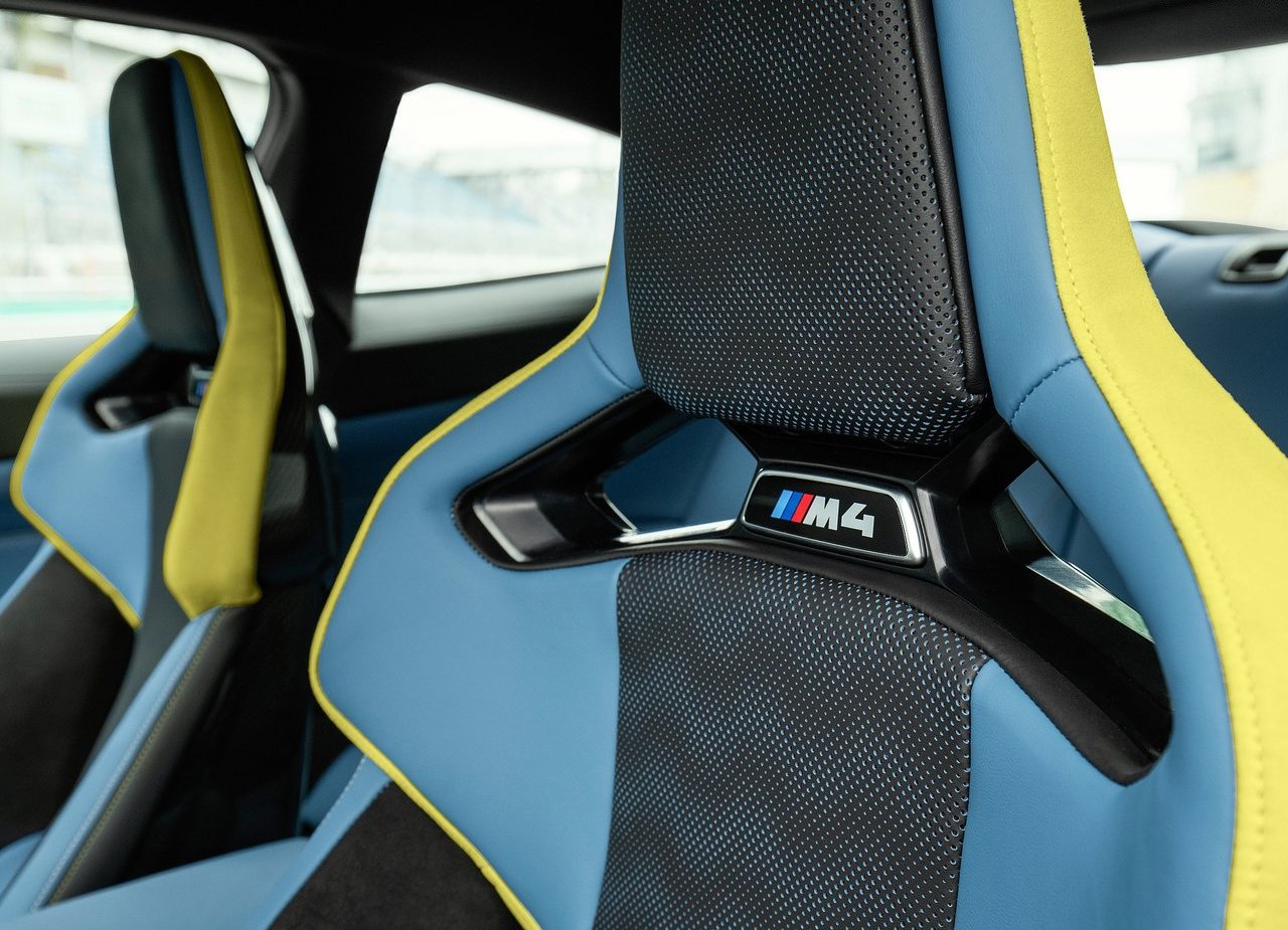 2021 - BMW M4 COMPETITION COUPE, foto 155