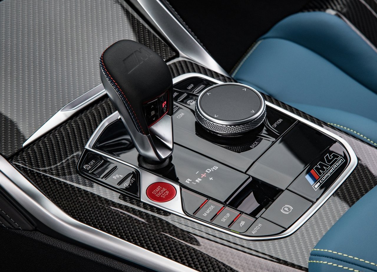 2021 - BMW M4 COMPETITION COUPE, foto 156