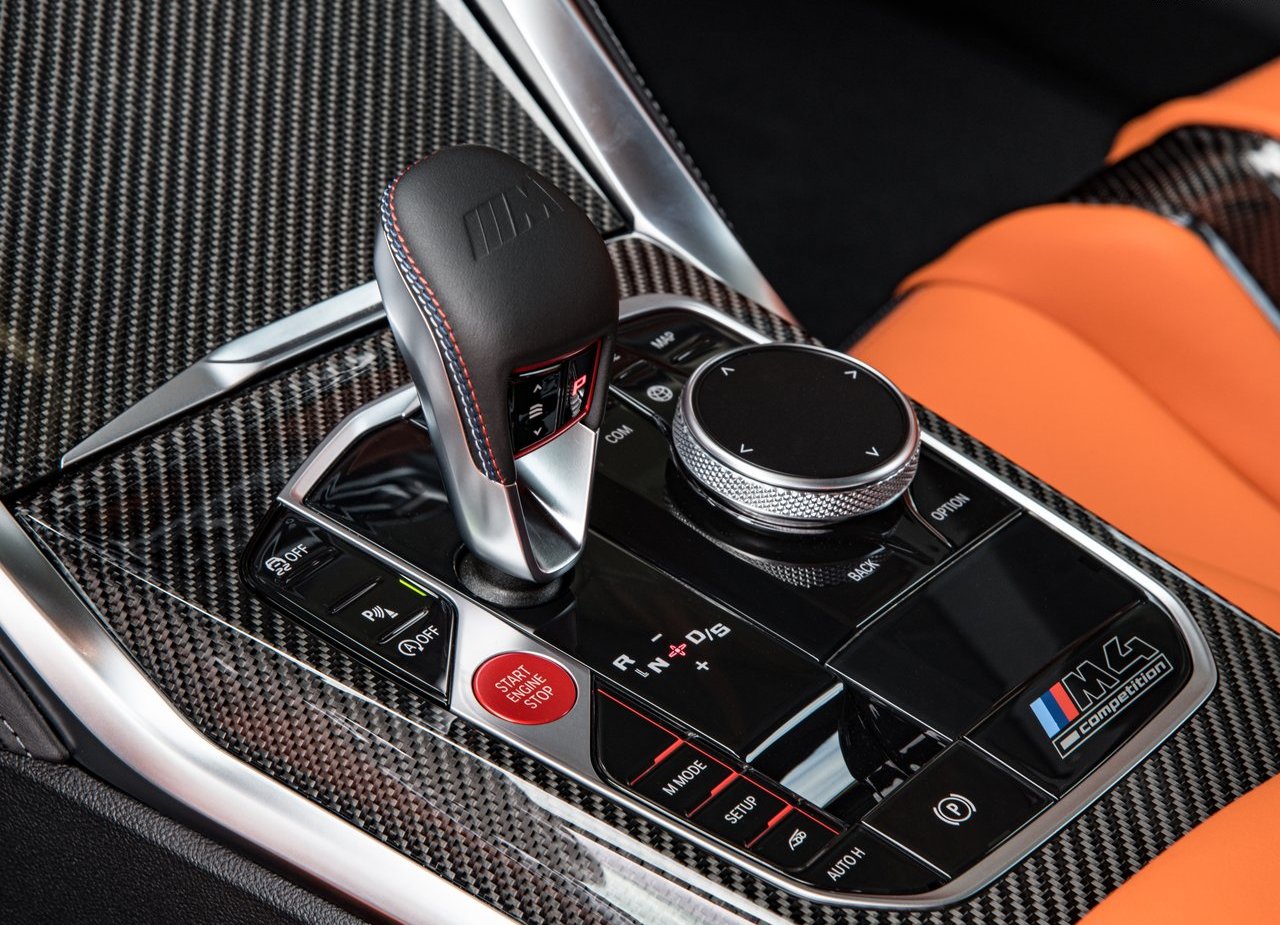 2021 - BMW M4 COMPETITION COUPE, foto 157