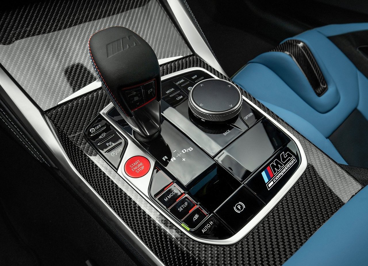 2021 - BMW M4 COMPETITION COUPE, foto 158