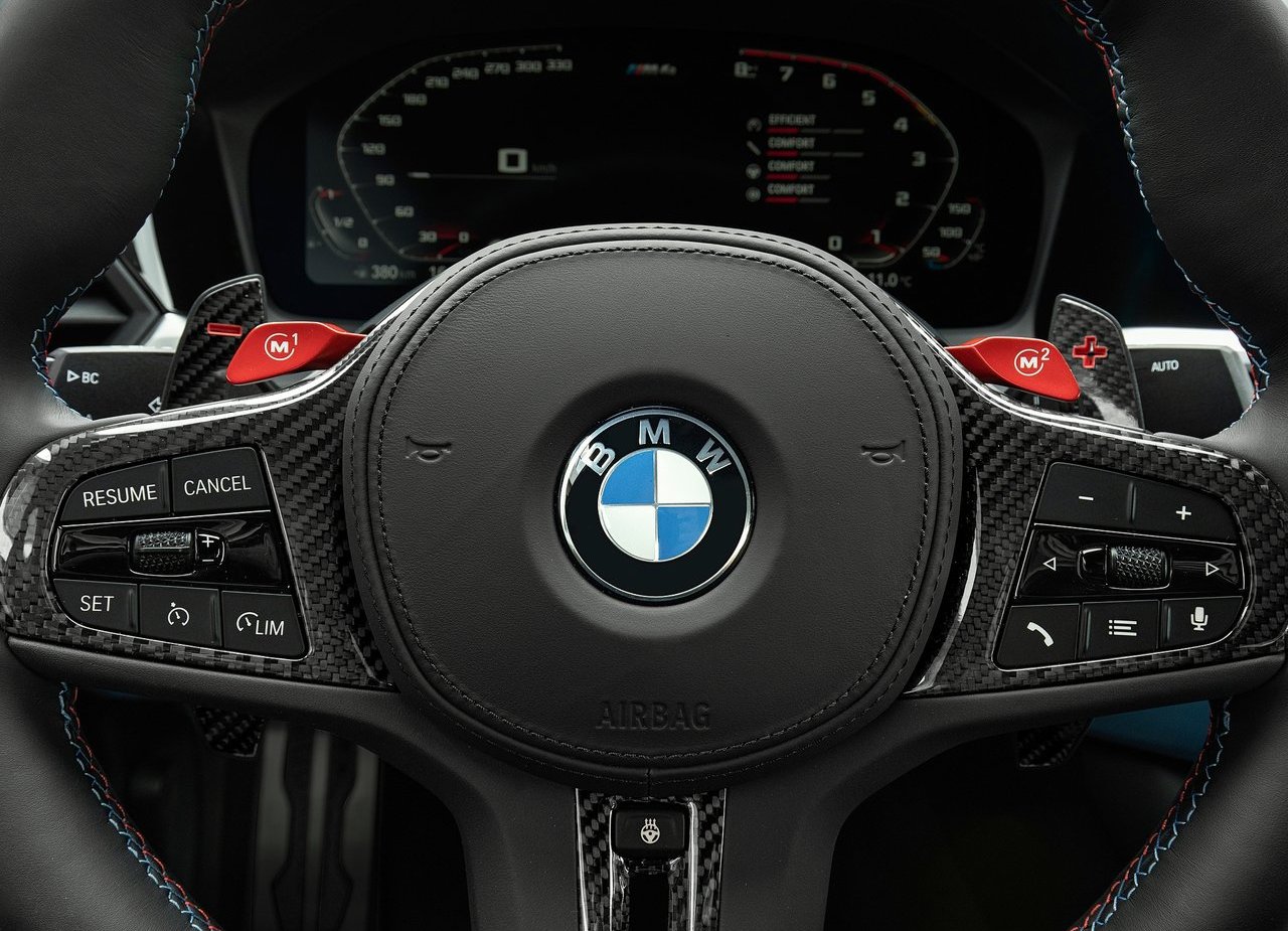 2021 - BMW M4 COMPETITION COUPE, foto 159