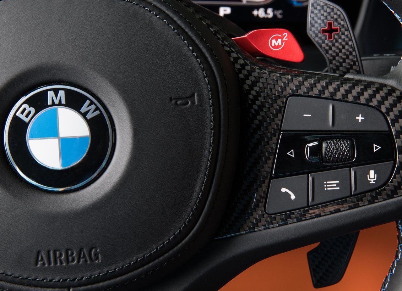 2021 - BMW M4 COMPETITION COUPE, foto 160
