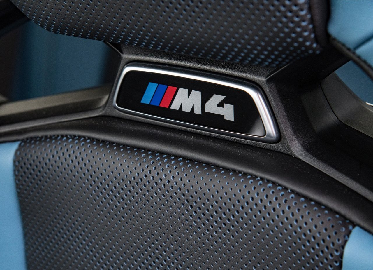 2021 - BMW M4 COMPETITION COUPE, foto 162