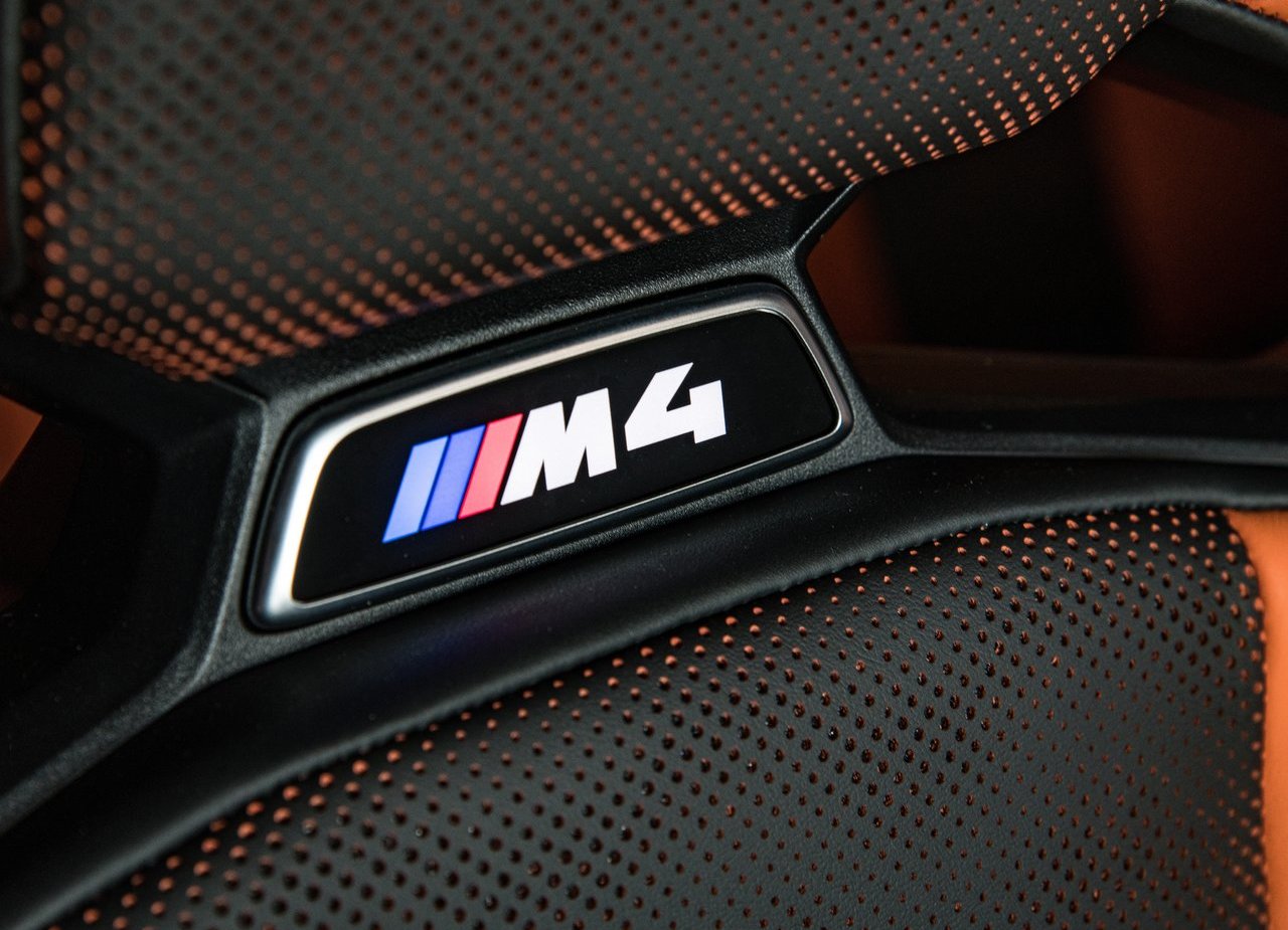2021 - BMW M4 COMPETITION COUPE, foto 163