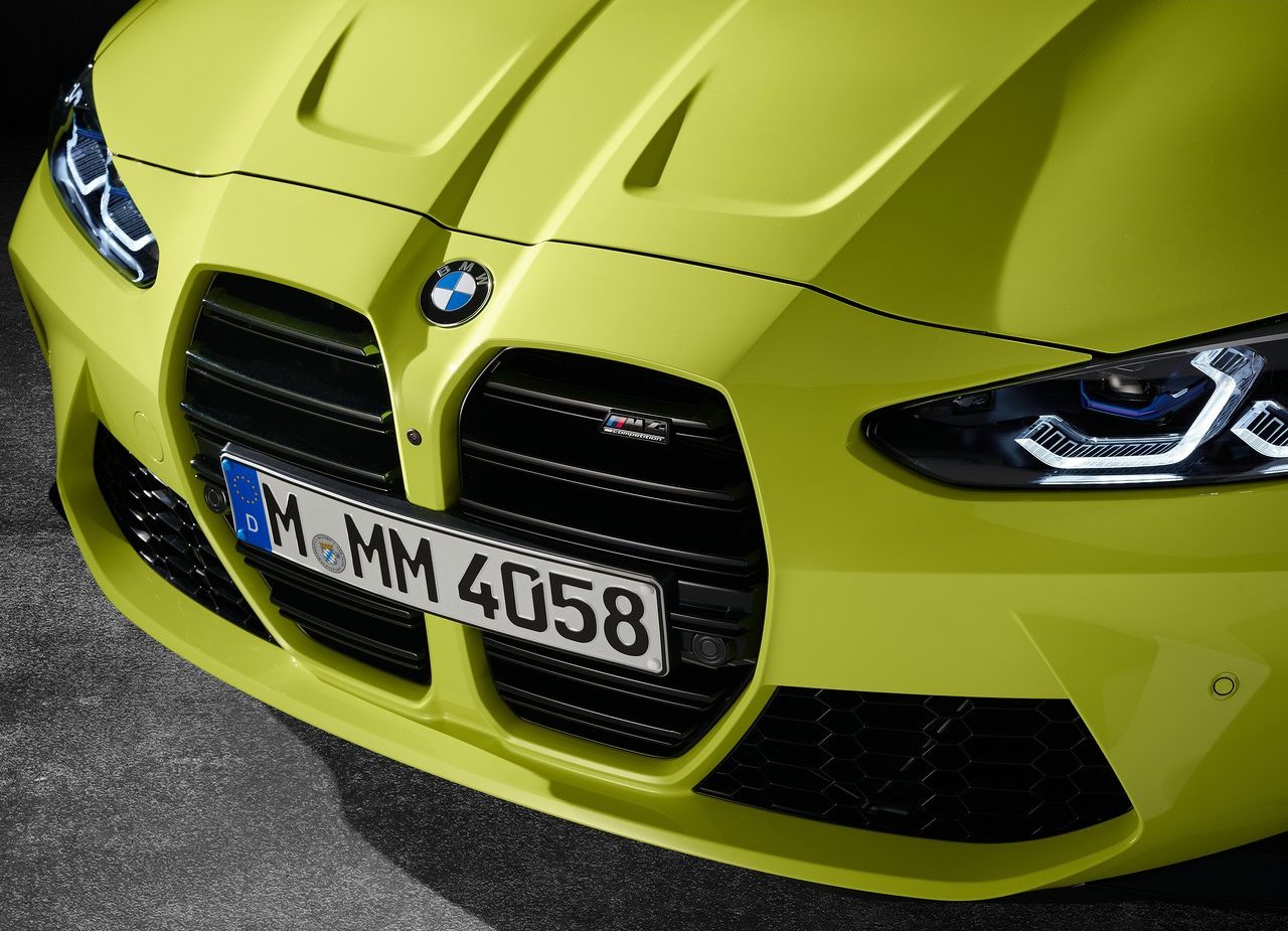 2021 - BMW M4 COMPETITION COUPE, foto 165