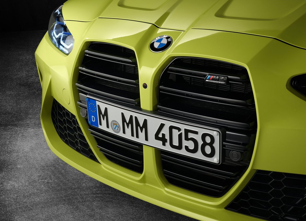 2021 - BMW M4 COMPETITION COUPE, foto 166