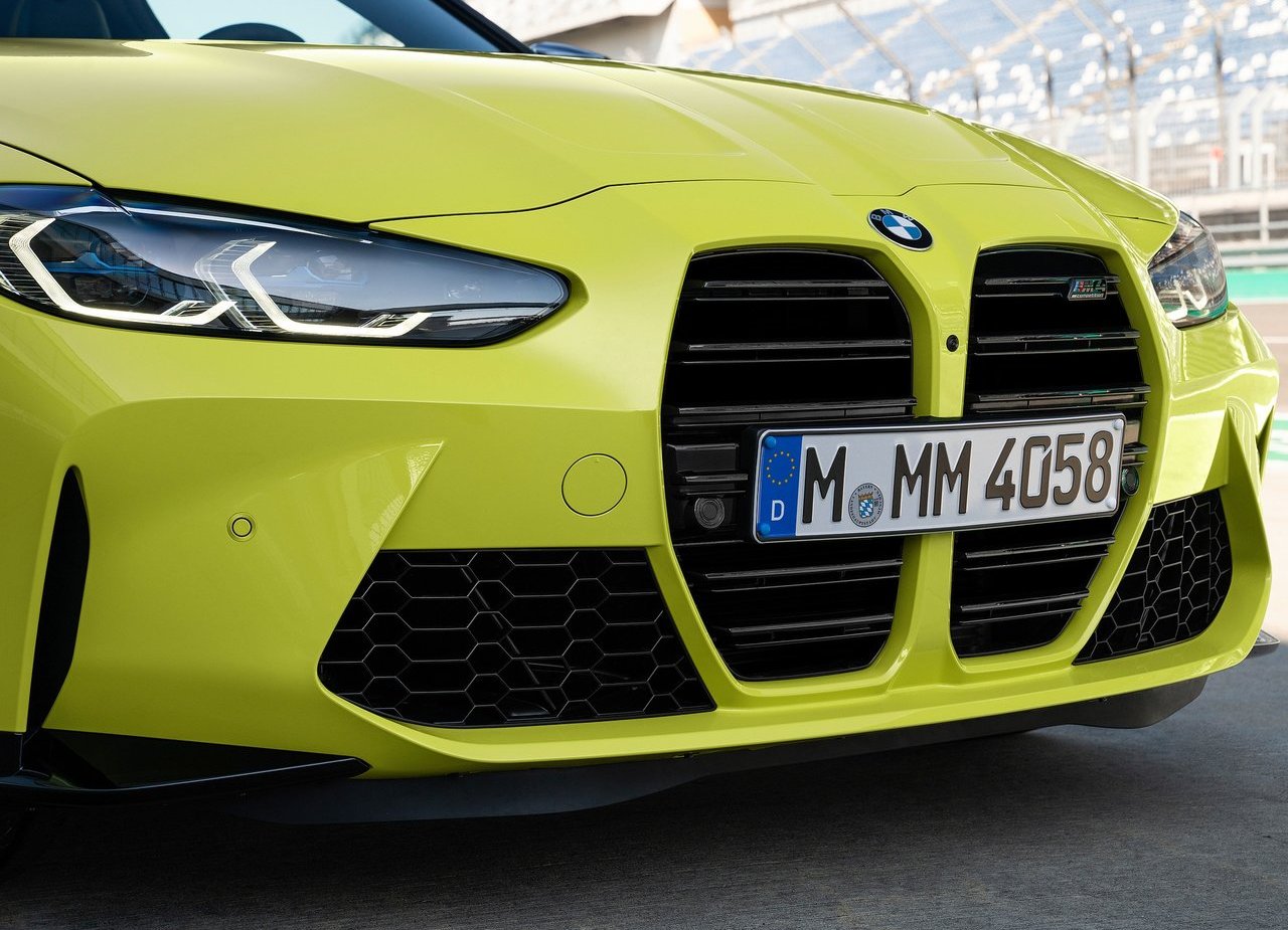 2021 - BMW M4 COMPETITION COUPE, foto 167