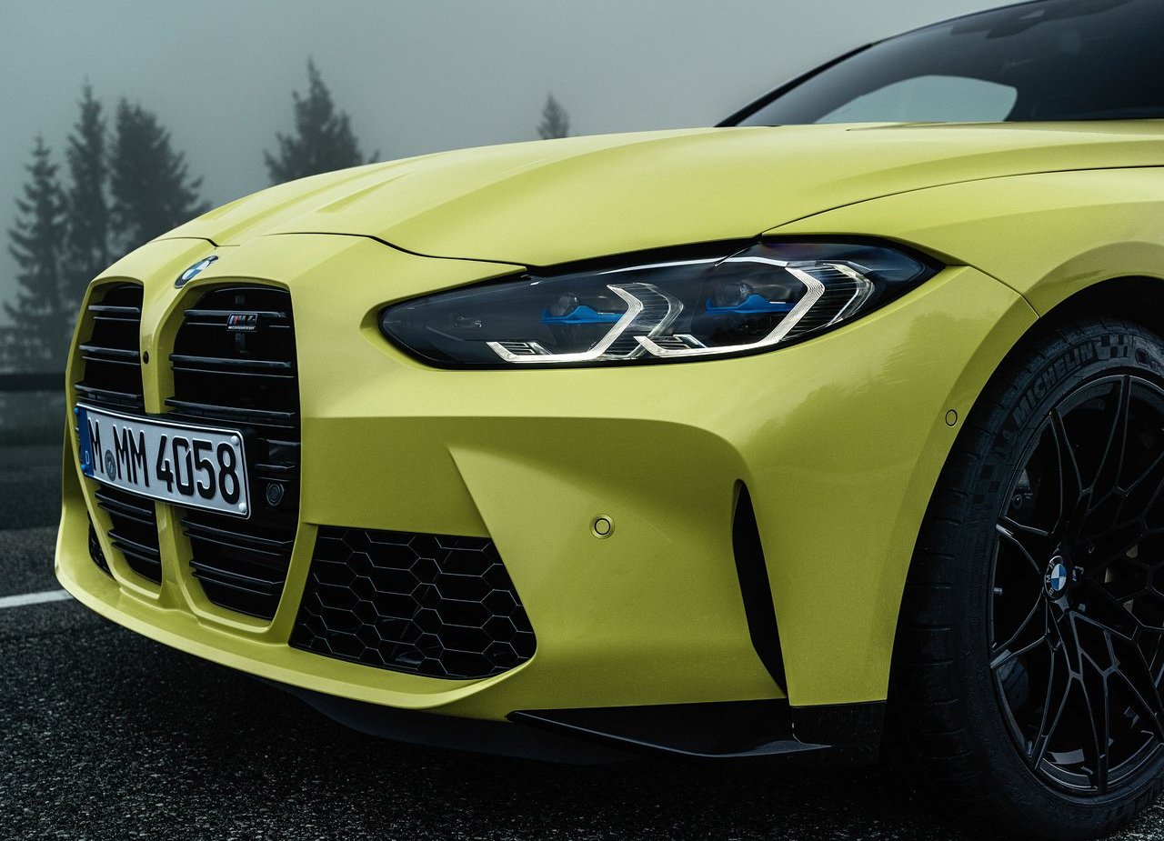 2021 - BMW M4 COMPETITION COUPE, foto 168