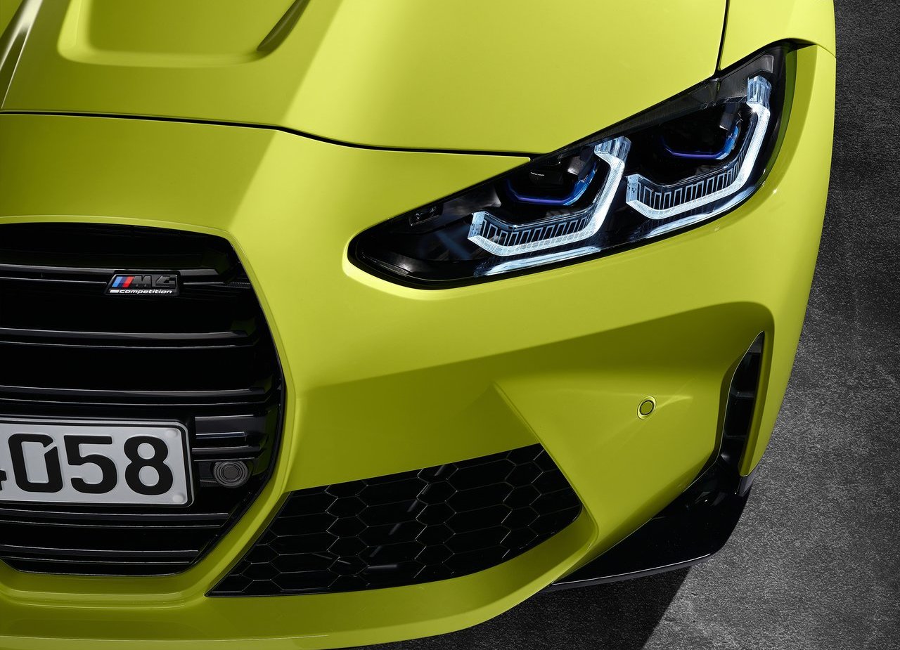 2021 - BMW M4 COMPETITION COUPE, foto 169
