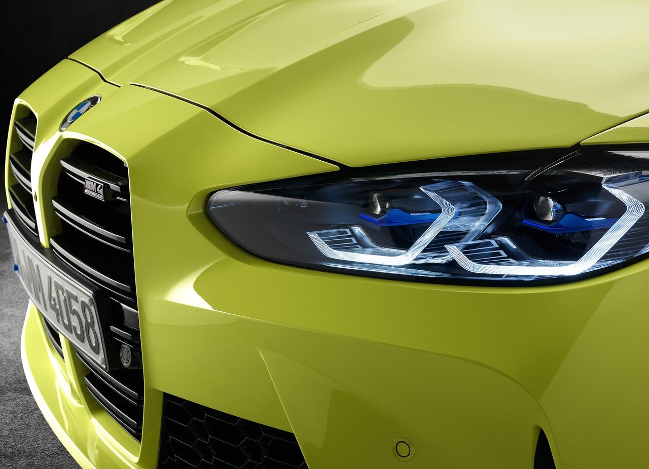 2021 - BMW M4 COMPETITION COUPE, foto 170