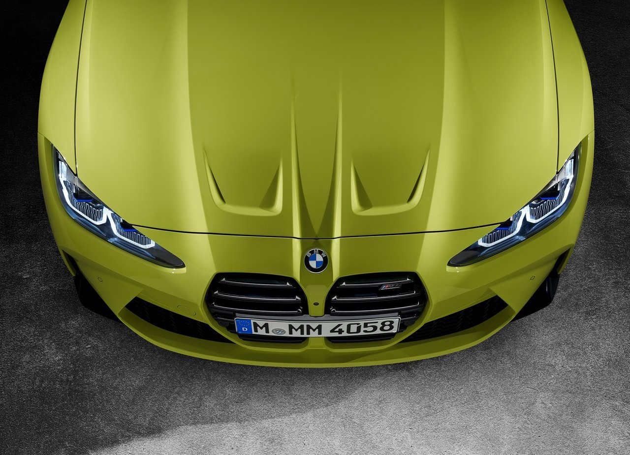 2021 - BMW M4 COMPETITION COUPE, foto 171