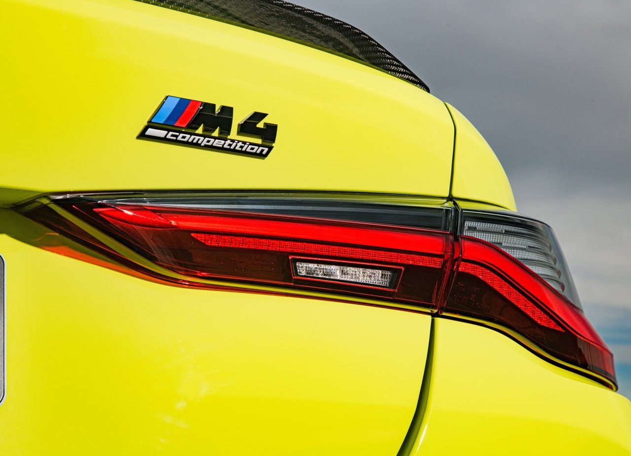 2021 - BMW M4 COMPETITION COUPE, foto 172