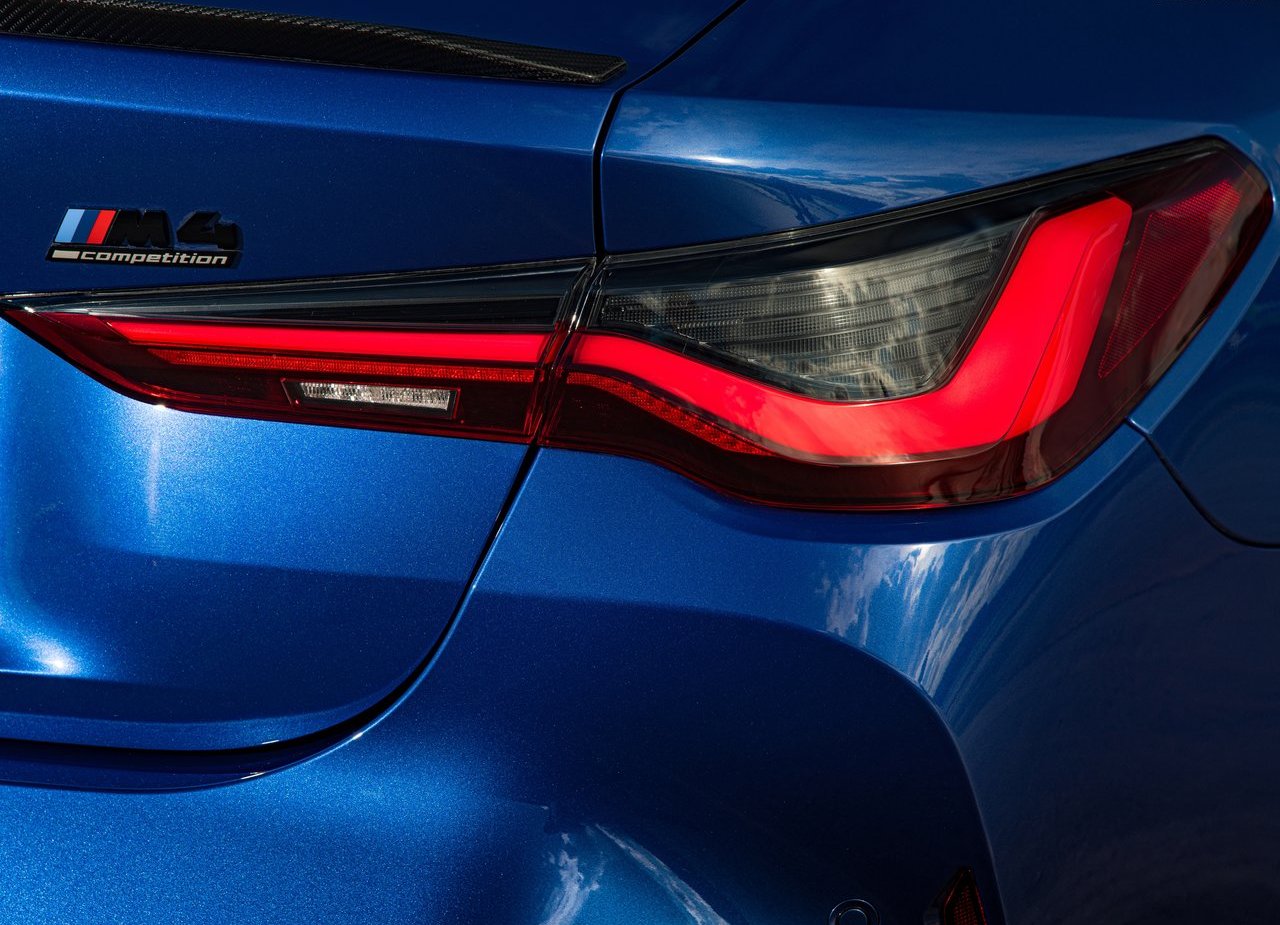 2021 - BMW M4 COMPETITION COUPE, foto 173