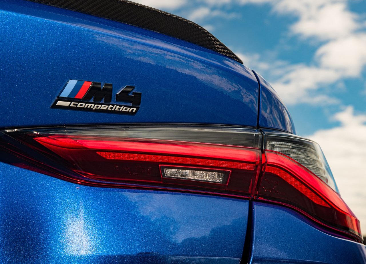 2021 - BMW M4 COMPETITION COUPE, foto 174