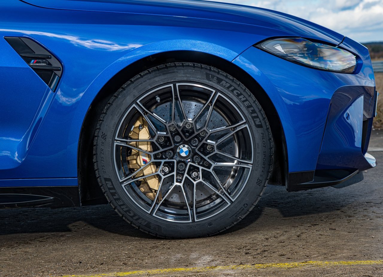 2021 - BMW M4 COMPETITION COUPE, foto 179