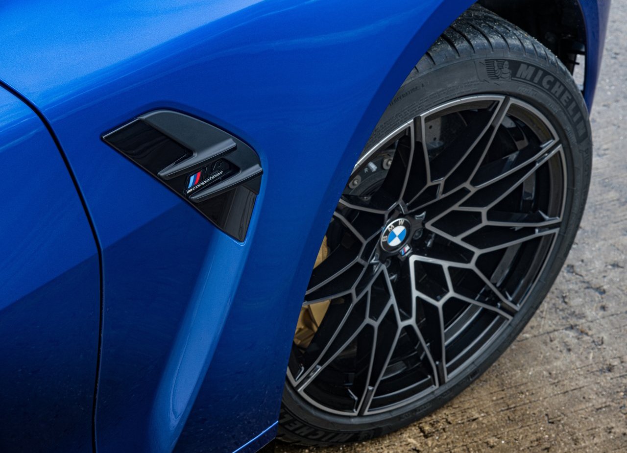 2021 - BMW M4 COMPETITION COUPE, foto 180