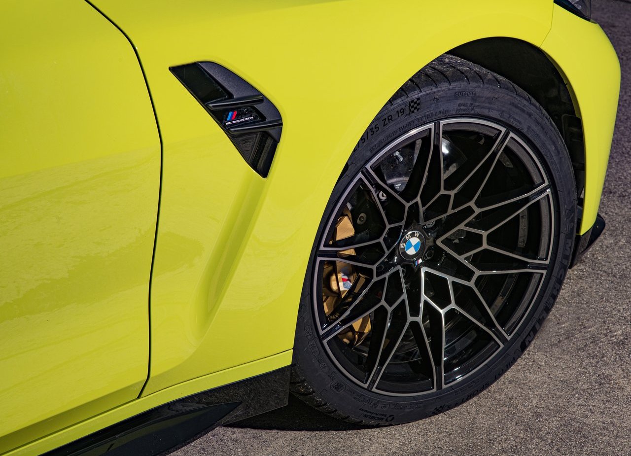 2021 - BMW M4 COMPETITION COUPE, foto 181